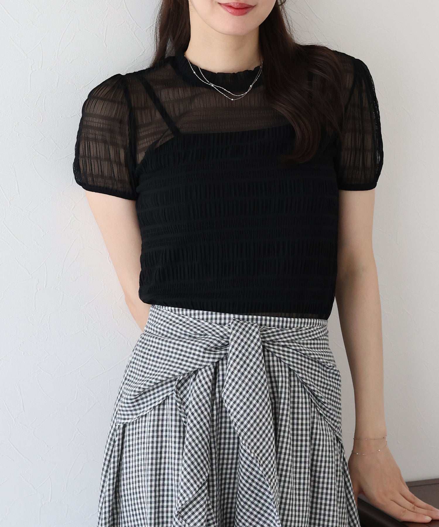 ブルーイースト BLUEEAST シャーリングシアーTシャツ (グレー) グレー