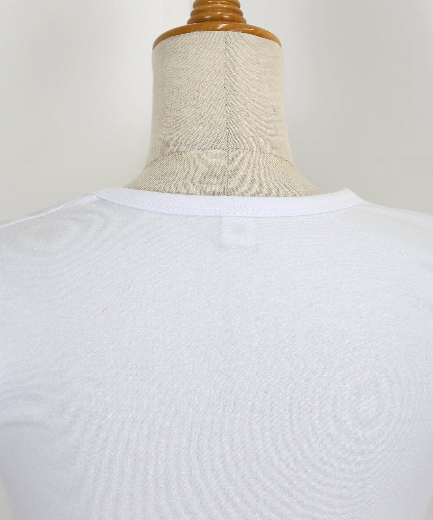 ブルーイースト BLUEEAST フロントリボンT (ピンク) ピンク