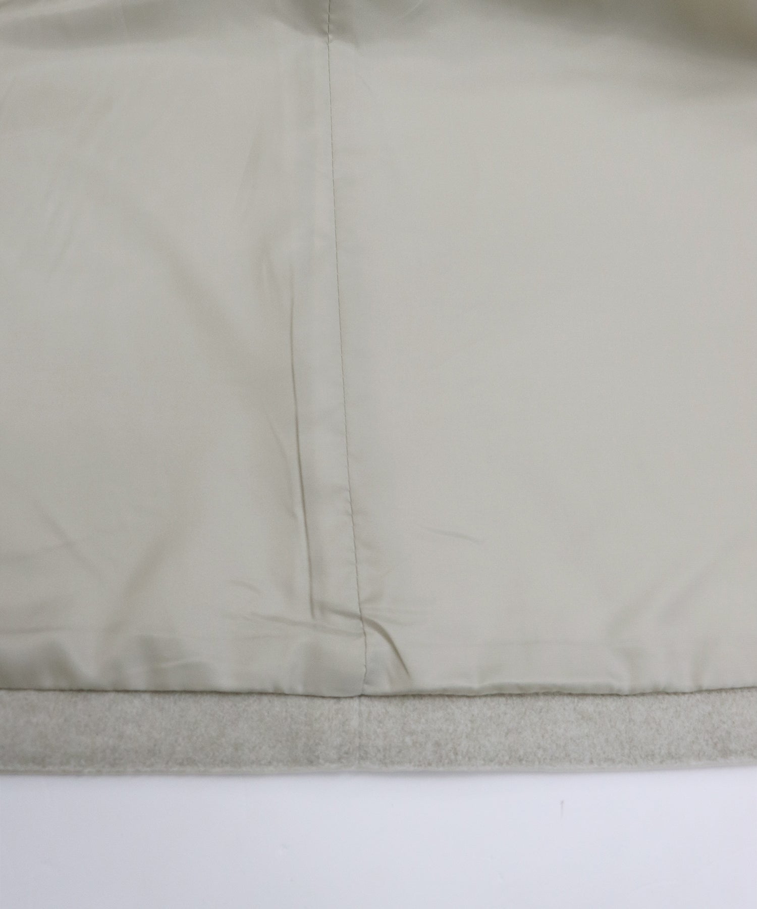 ブルーイースト BLUEEAST テーラードウールロングコート (チャコールグレー) チャコールグレー