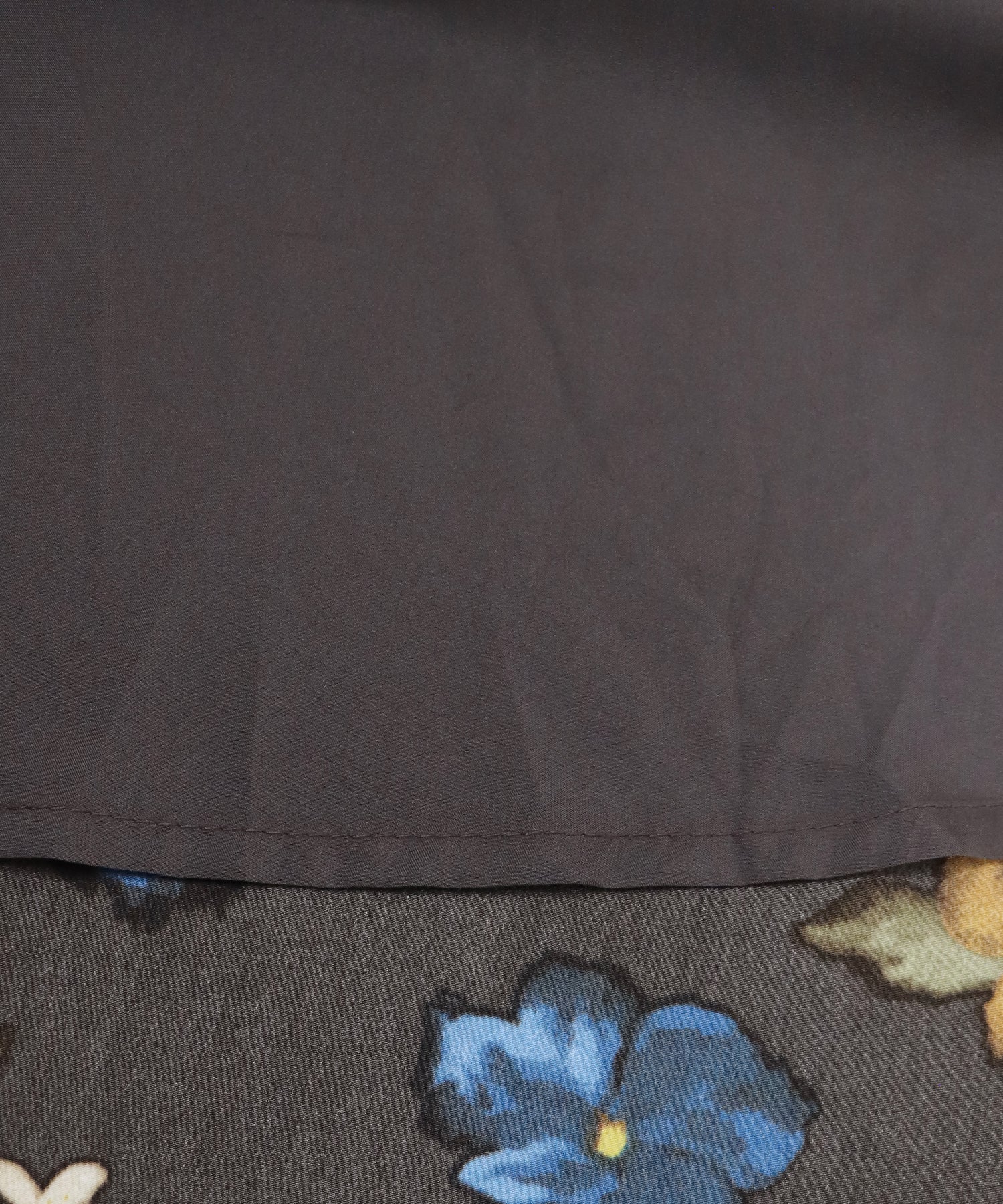 ブルーイースト BLUEEAST リボンフロッキーワンピース (ブラウン系) ブラウン系