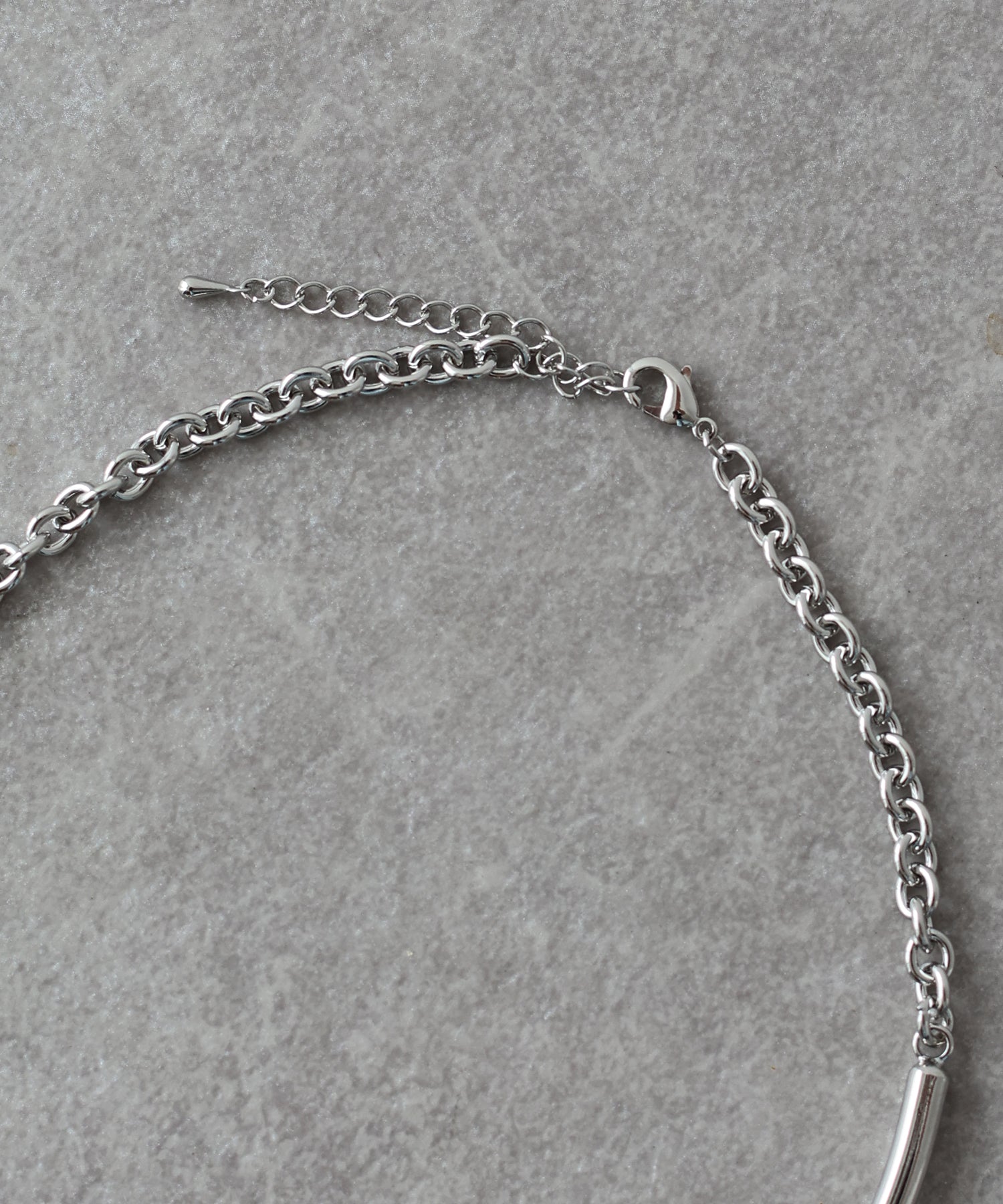 ジェーバイブルー J by blue ビッグノットデザインチョーカー / ニッケルフリー (ゴールド) ゴールド