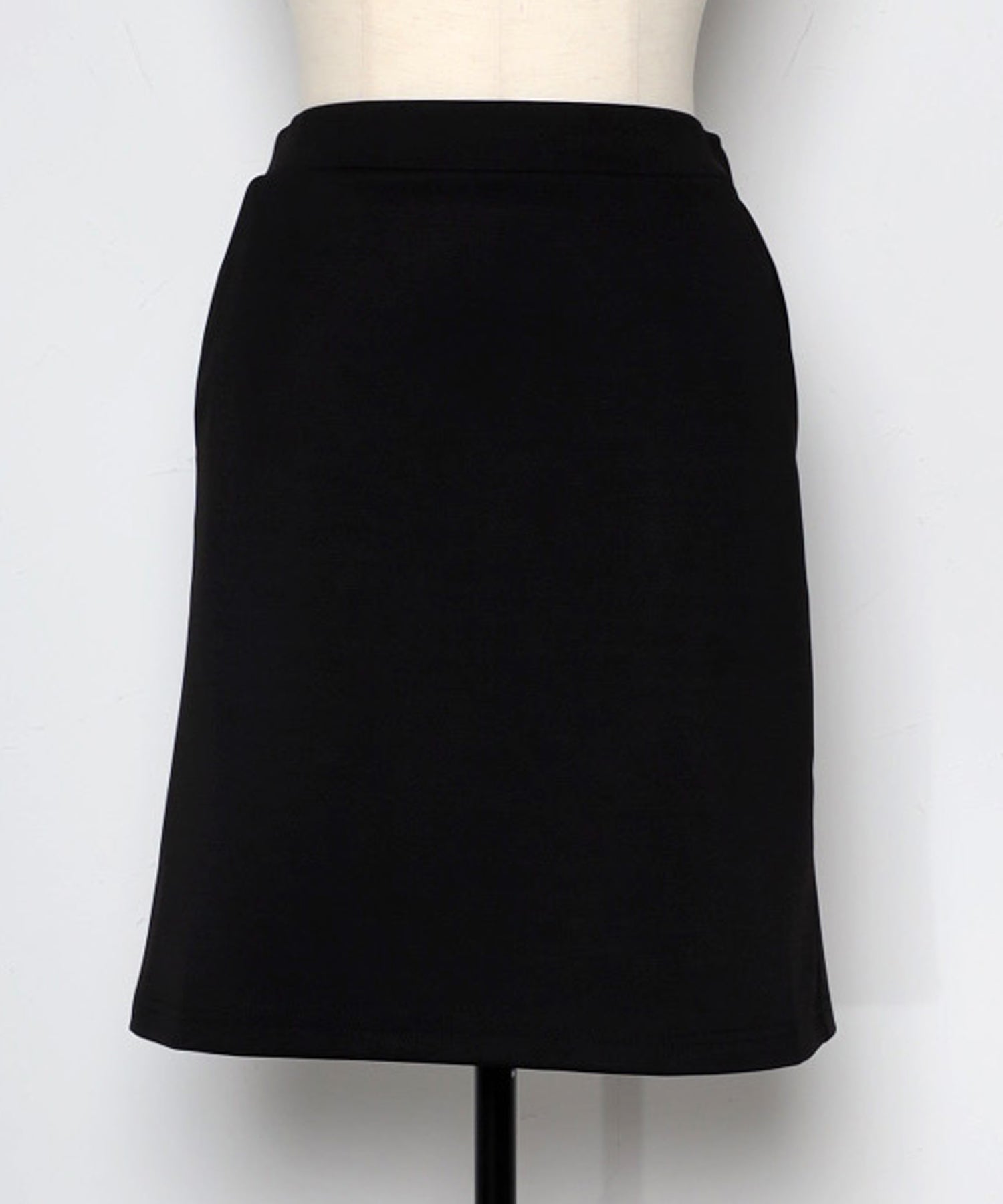 ボンジュールサガン BONJOUR SAGAN 【セットアップ対応商品】ショート丈ダンボールスカート (KHAKI) KHAKI