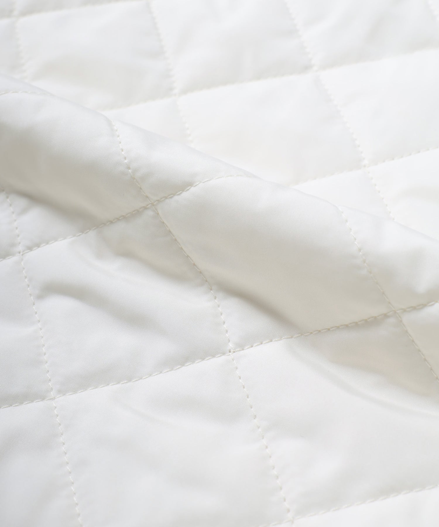 ボンジュールサガン BONJOUR SAGAN キルティングキャミワンピース (IVORY) IVORY