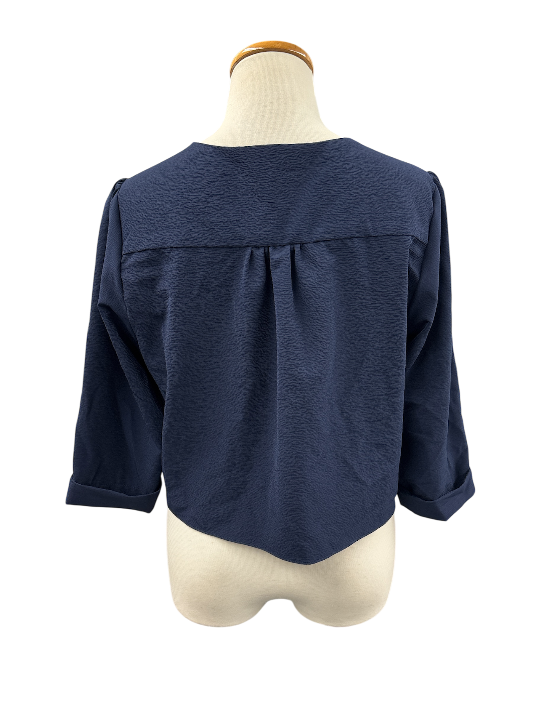 ブループールロード BLUE POOL ROAD ボレロ付エレガンスフローラルワンピース (アイボリー) アイボリー