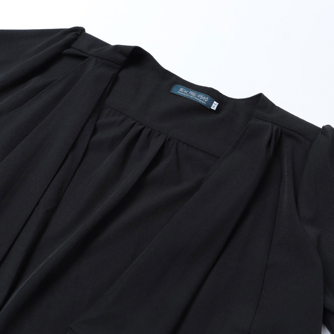 ブループールロード BLUE POOL ROAD ボレロ付エレガンスフローラルワンピース (アイボリー) アイボリー