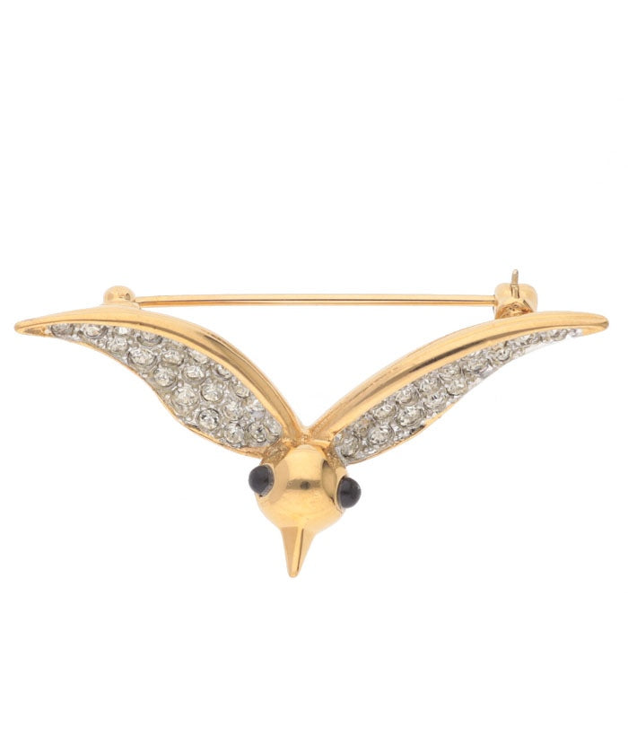 ドーラン D'ORLAN ブローチアニマル18,ゴールド