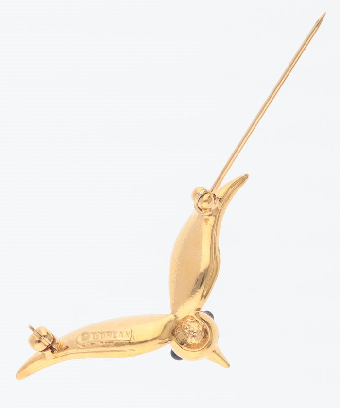 ドーラン D'ORLAN ブローチアニマル18