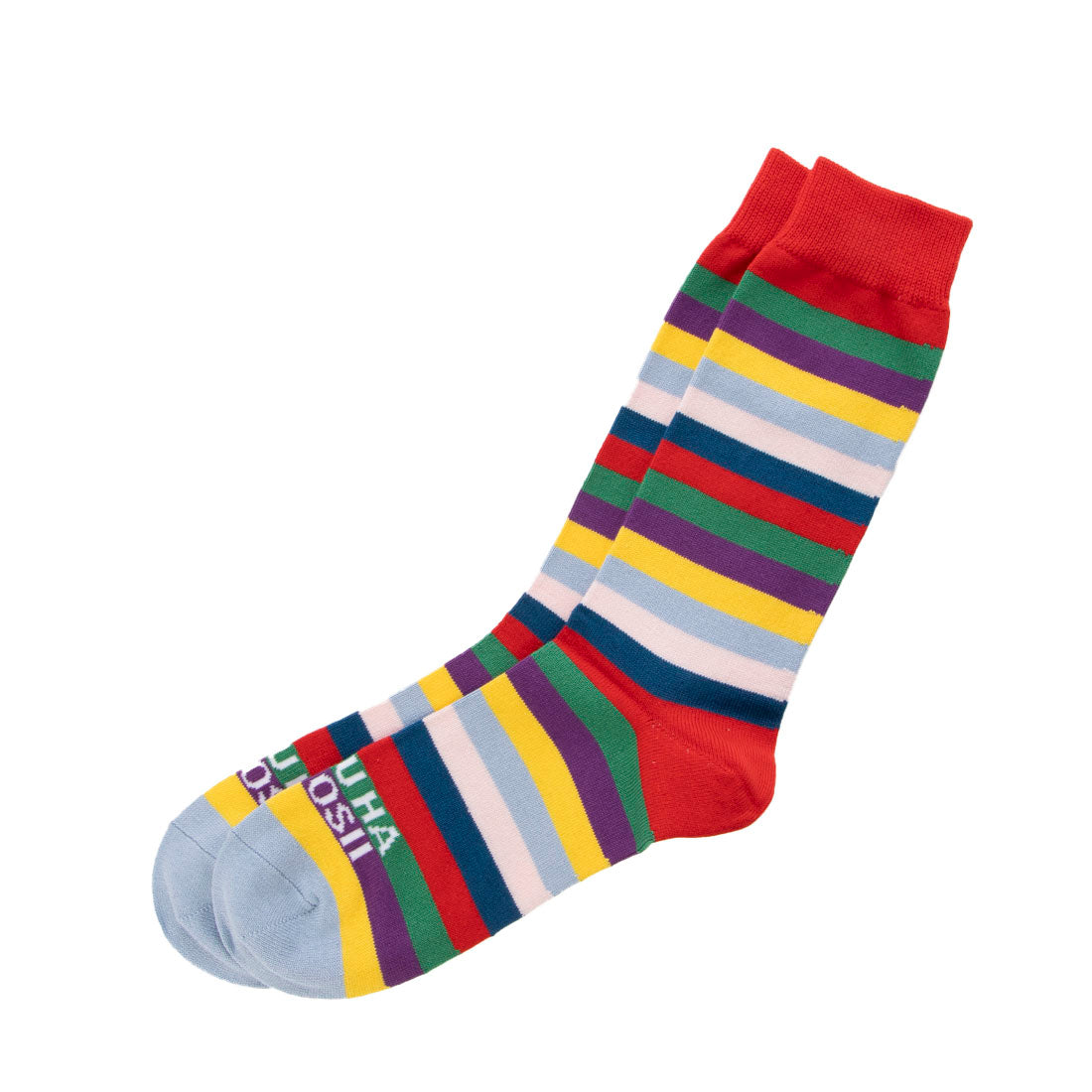 ボクハタノシイ BOKU HA TANOSII BOKU HA TANOS II BTマルチボーダークルー (RED) RED