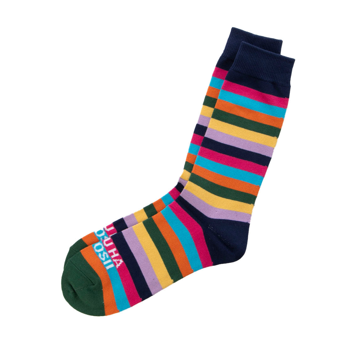 ボクハタノシイ BOKU HA TANOSII BOKU HA TANOS II BTマルチボーダークルー (NAVY) NAVY