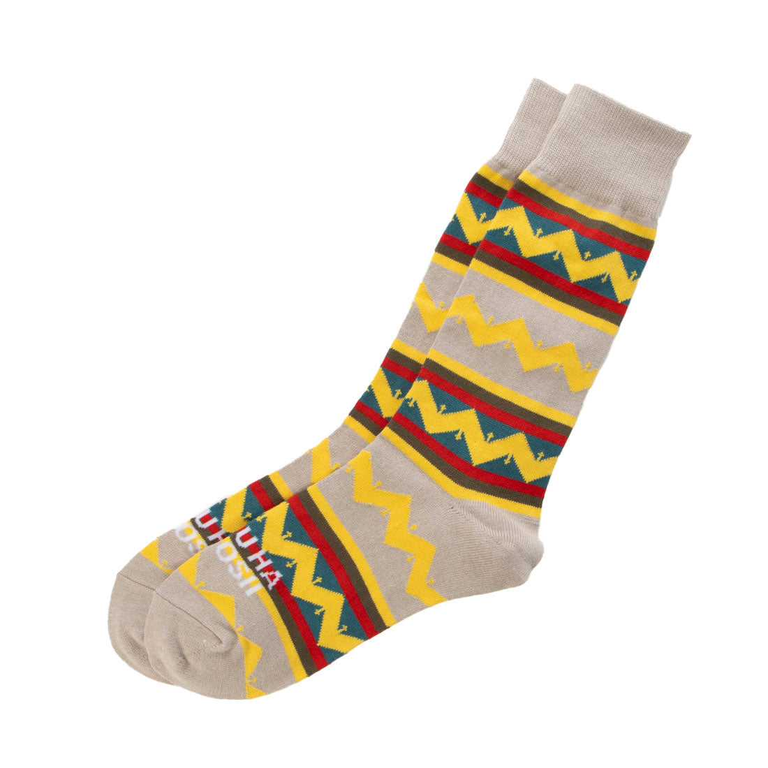 ボクハタノシイ BOKU HA TANOSII BOKU HA TANOS II BTパターンクルー (BEIGE) BEIGE