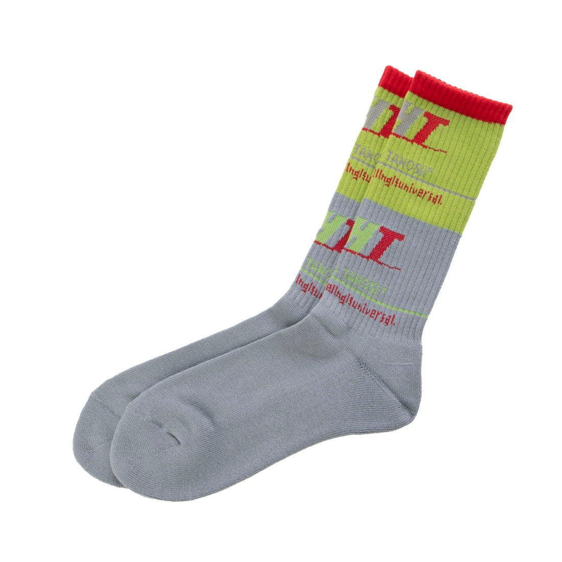 ボクハタノシイ BOKU HA TANOSII BOKU HA TANOS II C BT BHT ロゴ (GRAY) GRAY