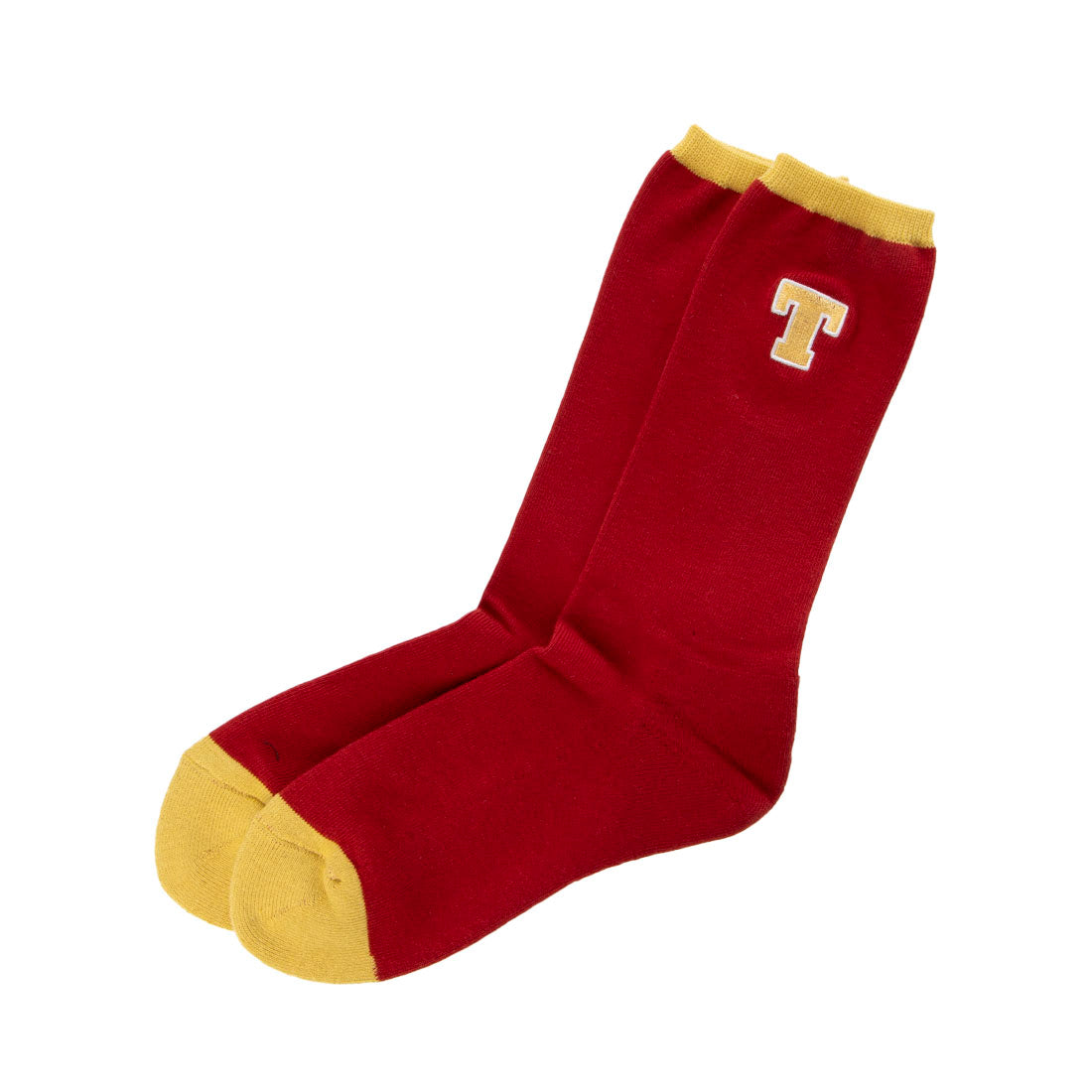 ボクハタノシイ BOKU HA TANOSII BOKU HA TANOS II C BT COLLEGE ロゴ (RED) RED