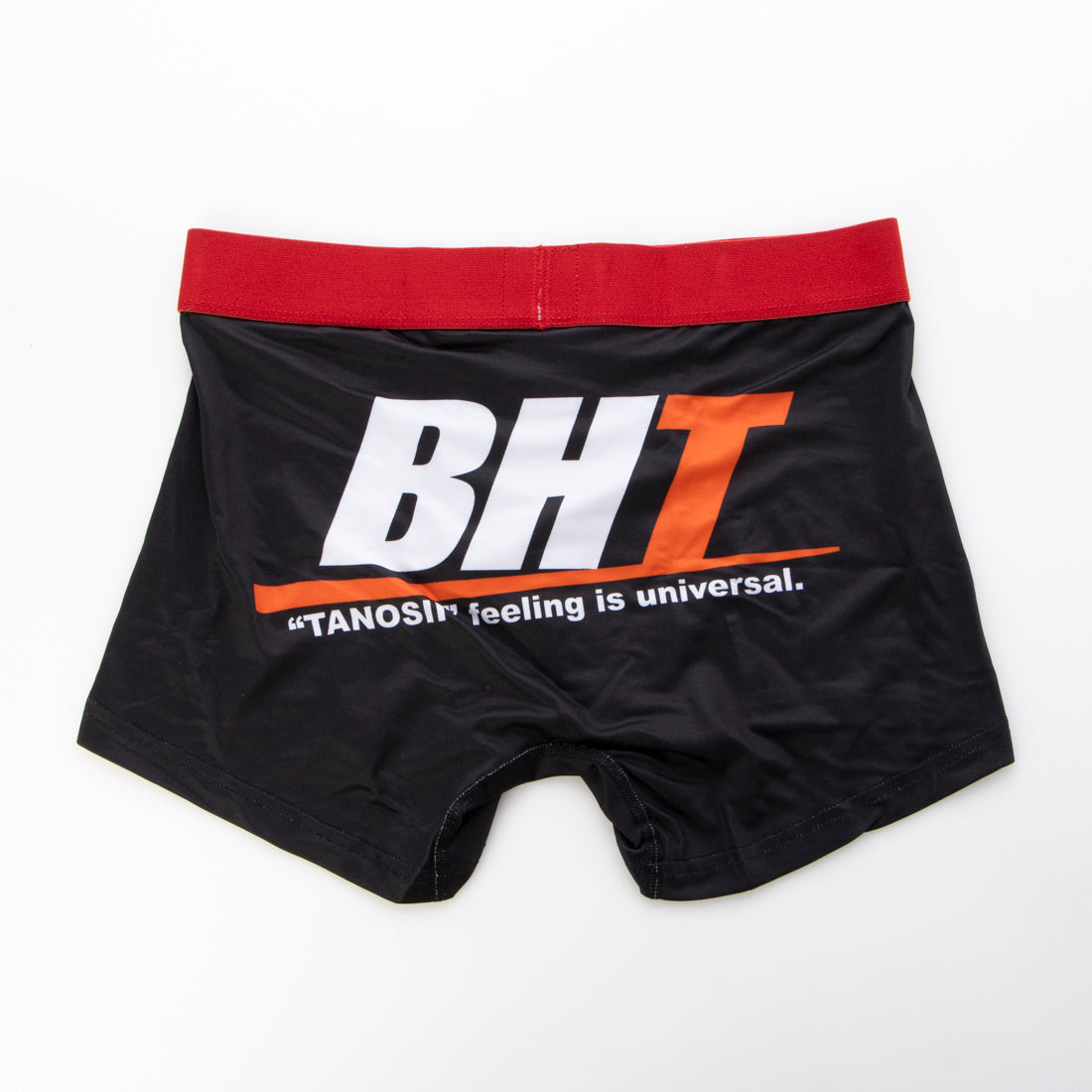ボクハタノシイ BOKU HA TANOSII BOKU HA TANOS II BHT_LOGO 【返品不可商品】 (BLACK) BLACK