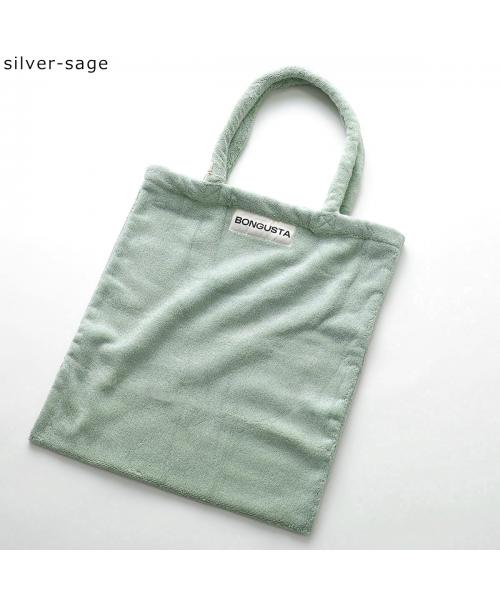 ボングスタ BONGUSTA BONGUSTA トートバッグ NARAM TOTEBAG 無地 ロゴ コットン (lemon-sorbet) lemon-sorbet