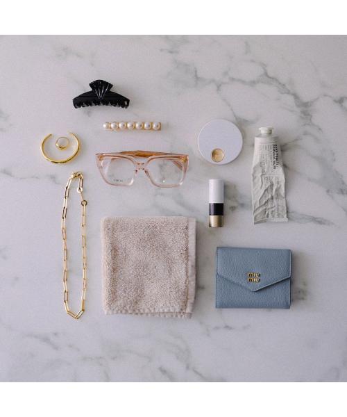 ボングスタ BONGUSTA BONGUSTA ハンドタオル NARAM WASH CLOTH 30×30 (silver-sage/ミント) silver-sage/ミント