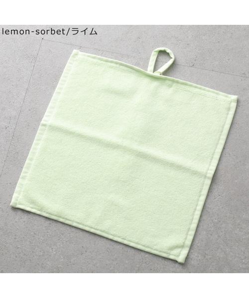 ボングスタ BONGUSTA BONGUSTA ハンドタオル NARAM WASH CLOTH 30×30 (silver-sage/ミント) silver-sage/ミント