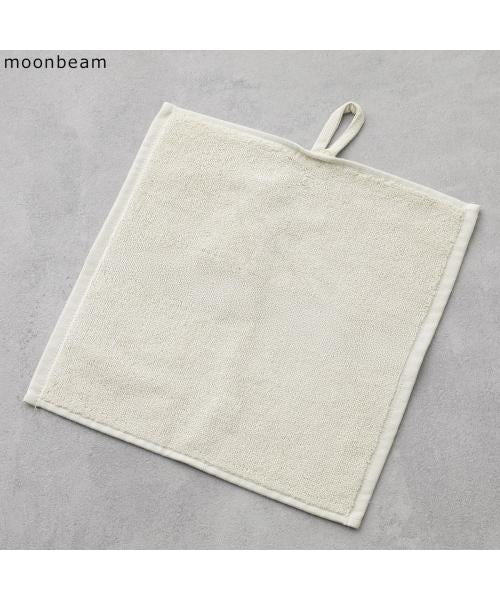 ボングスタ BONGUSTA BONGUSTA ハンドタオル NARAM WASH CLOTH 30×30 (silver-sage/ミント) silver-sage/ミント