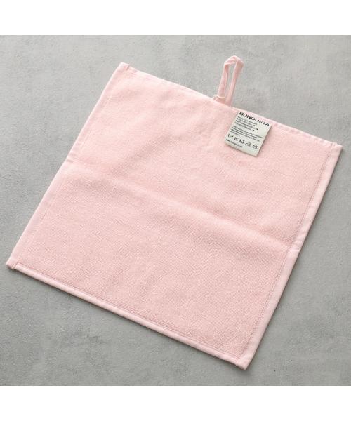 ボングスタ BONGUSTA BONGUSTA ハンドタオル NARAM WASH CLOTH 30×30 (silver-sage/ミント) silver-sage/ミント
