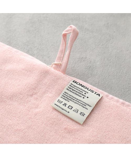 ボングスタ BONGUSTA BONGUSTA ハンドタオル NARAM WASH CLOTH 30×30 (silver-sage/ミント) silver-sage/ミント