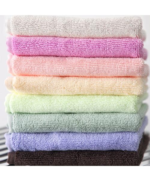 ボングスタ BONGUSTA BONGUSTA ハンドタオル NARAM WASH CLOTH 30×30 (silver-sage/ミント) silver-sage/ミント