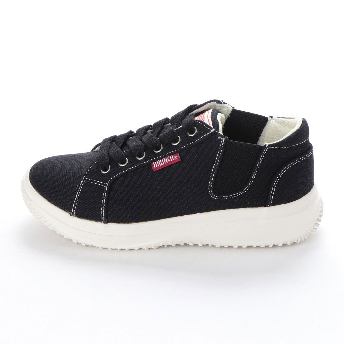 ブランチ BRUNCH 軽量ミドルカットスニーカー BR-181