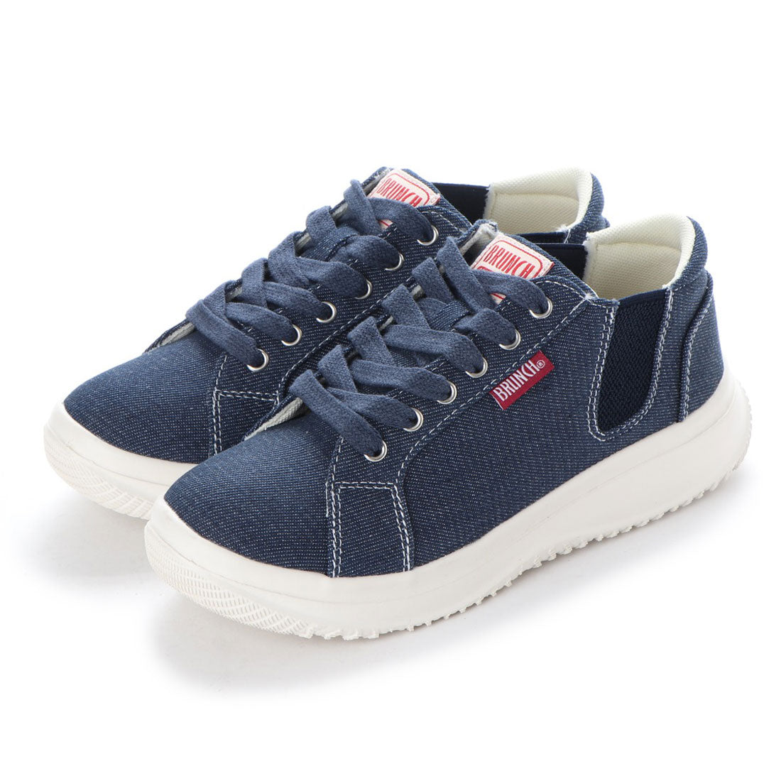 ブランチ BRUNCH 軽量ミドルカットスニーカー BR-181