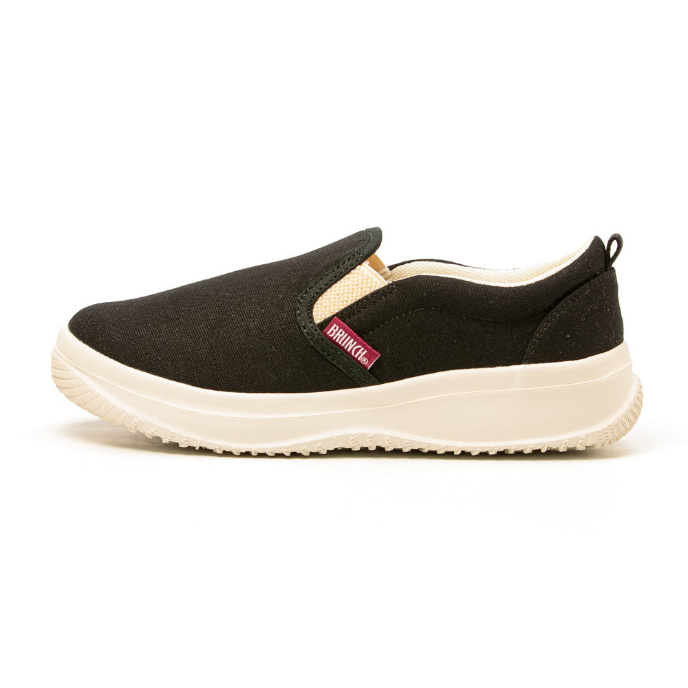 BRUNCH Sneakers Slip-on Casual Shoes BRUNCH Lightweight Roomy Design BRUNCH BR-179