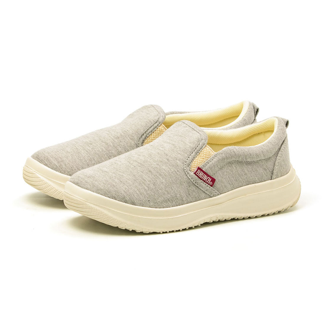 BRUNCH Sneakers Slip-on Casual Shoes BRUNCH Lightweight Roomy Design BRUNCH BR-179