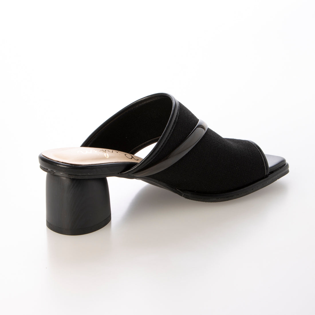 ブリジット バーキン Bridget Birkin 甲深トングサンダル (ブラックコンビ) ブラックコンビ