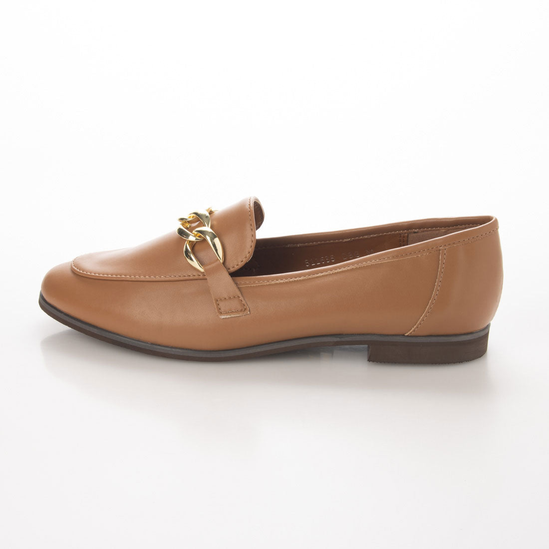 ブリジット バーキン Bridget Birkin チェーンローファー