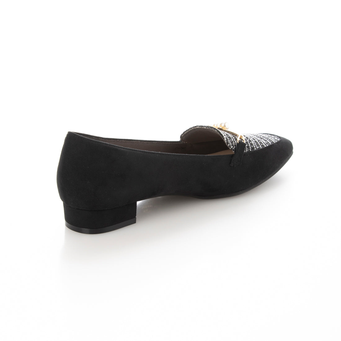 ブリジット バーキン Bridget Birkin パールビットローファー