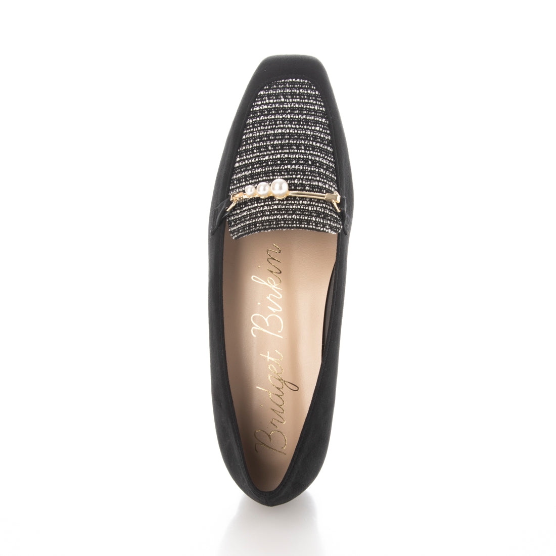 ブリジット バーキン Bridget Birkin パールビットローファー