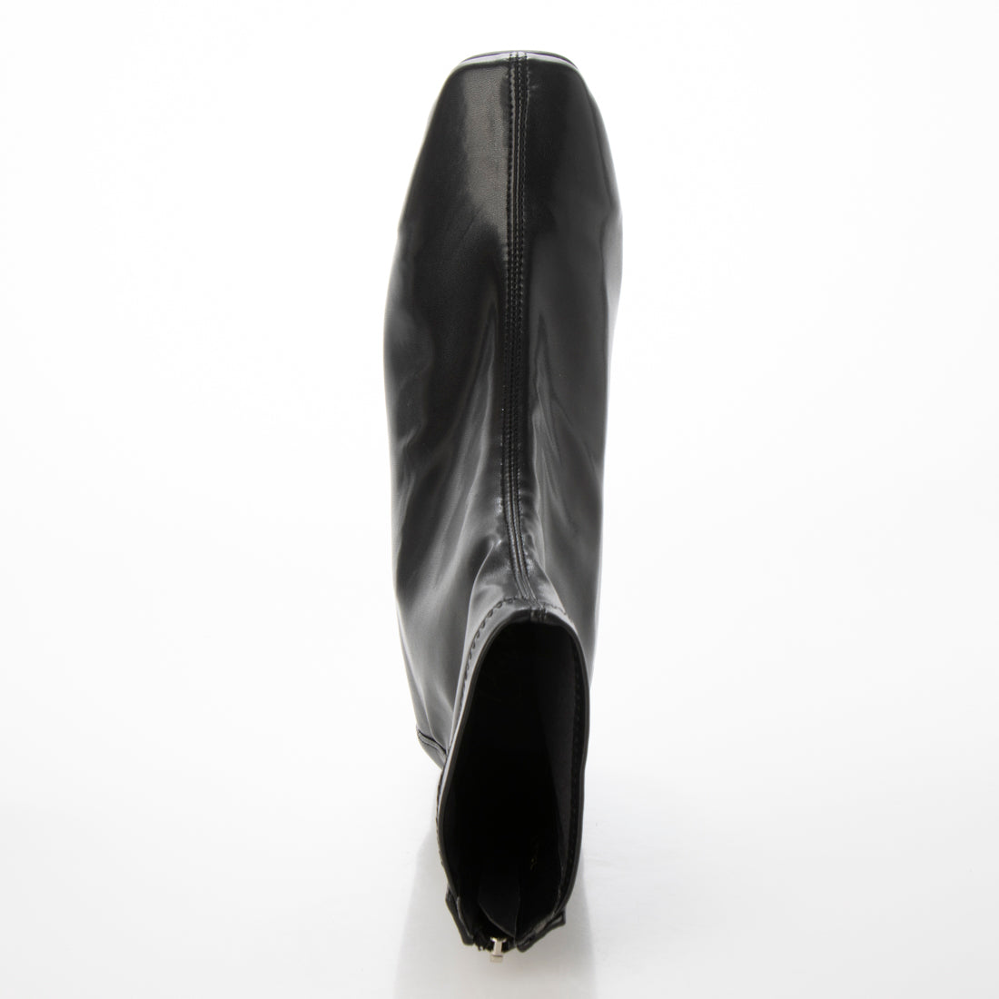 ブリジット バーキン Bridget Birkin エレガントストレッチフィットブーツ (ブラック) ブラック