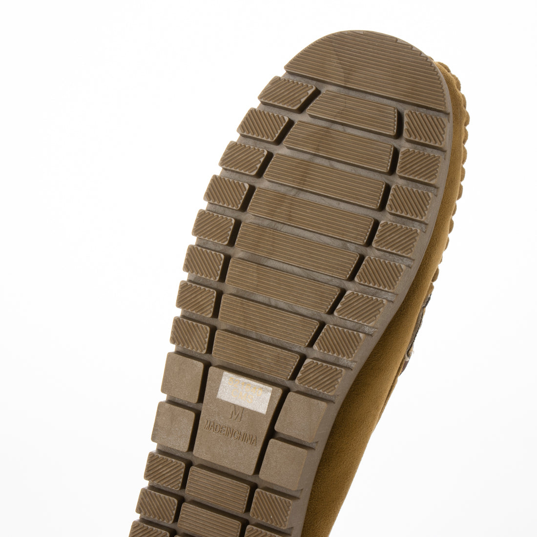 ブリジット バーキン Bridget Birkin カジュアルモカシンシューズ (キャメルスウェード) キャメルスウェード