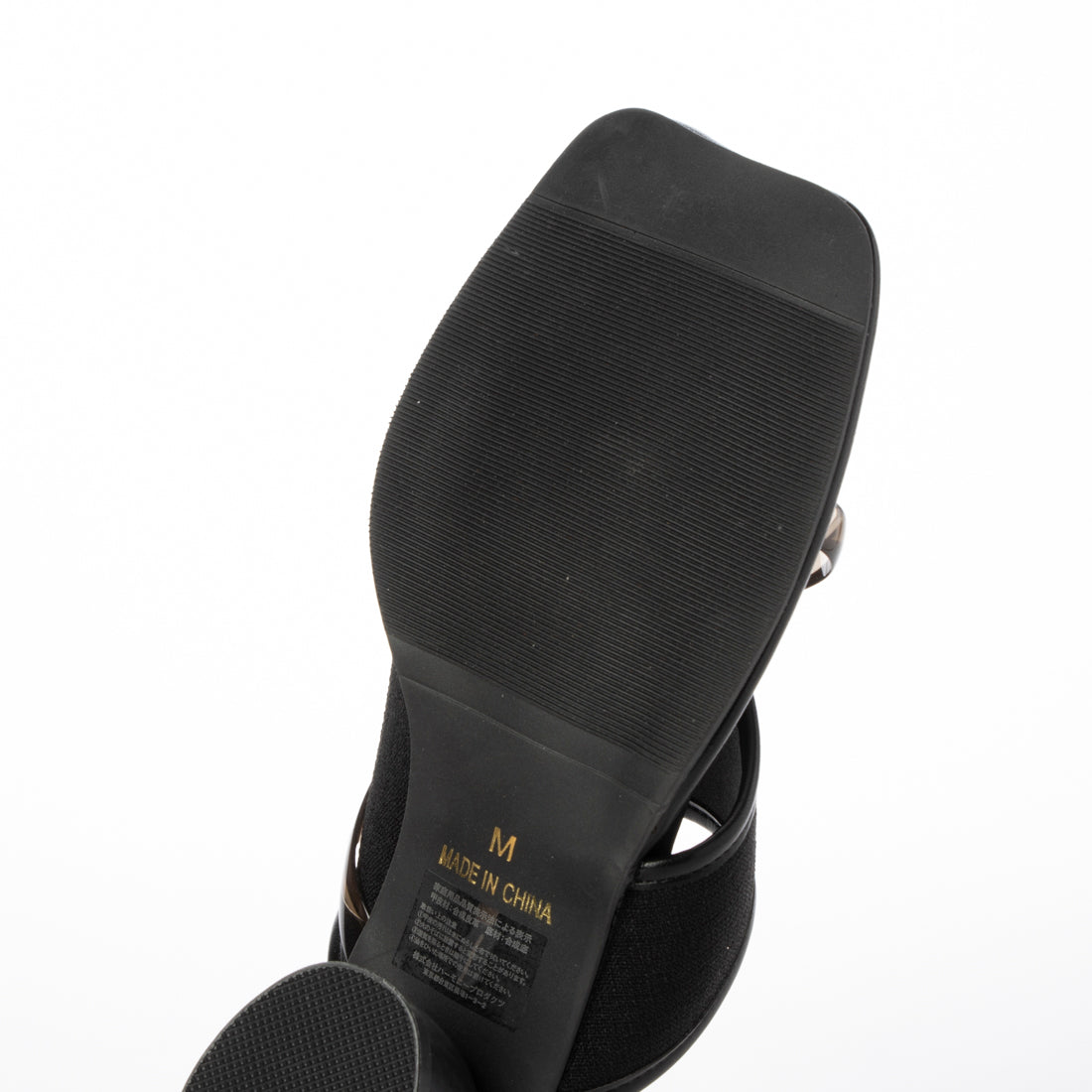 ブリジット バーキン Bridget Birkin 甲深トングサンダル