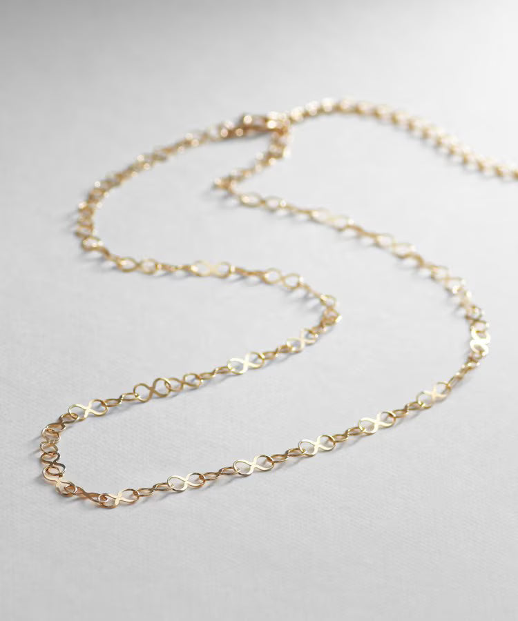 COCOSHNIK K10Xチェーン チョーカー大