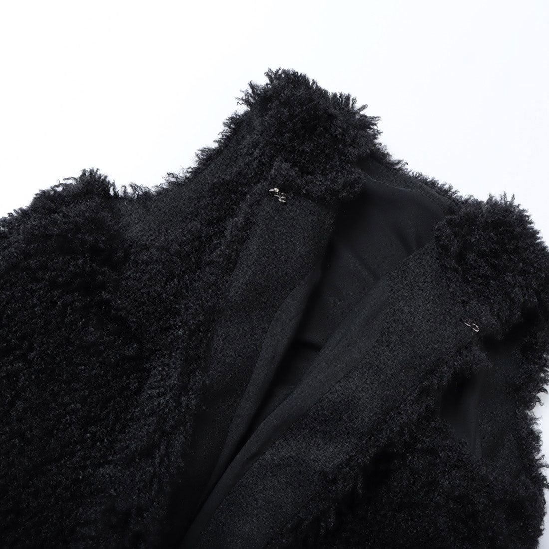 ブローディア BRODIAEA ボアベスト (モカ) モカ