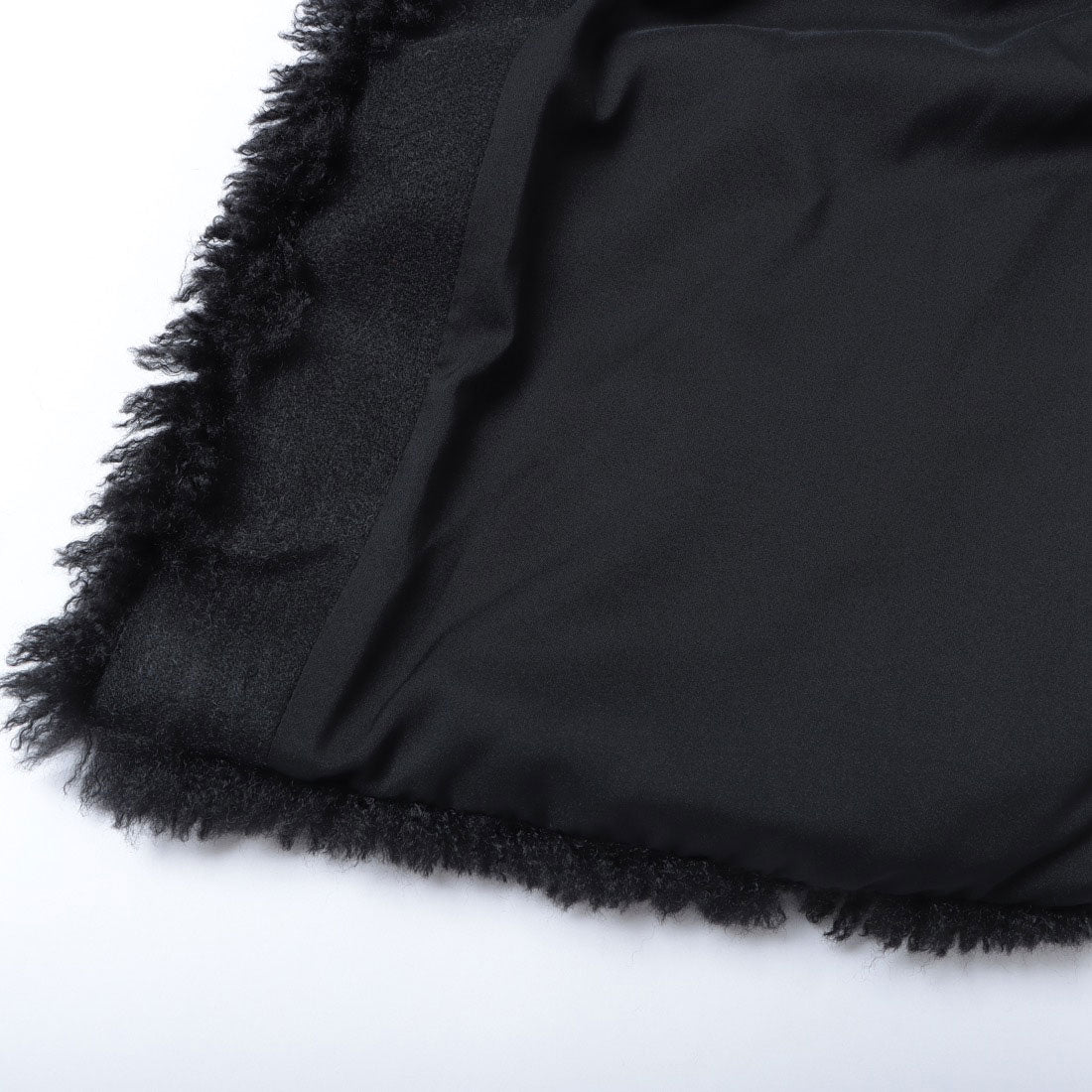 ブローディア BRODIAEA ボアベスト (モカ) モカ