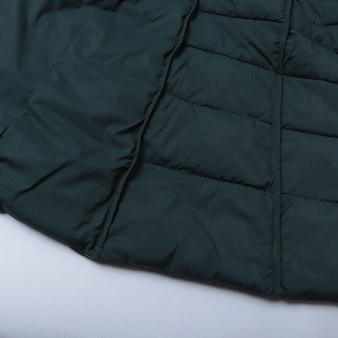 ブローディア BRODIAEA ロングダウンコート (ベージュ) ベージュ