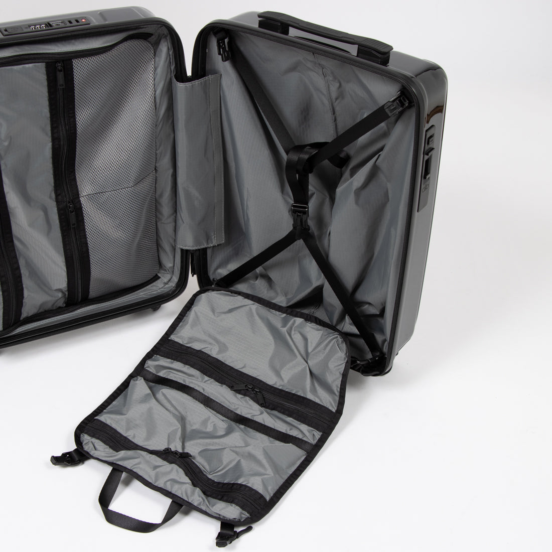 ブリーフィング BRIEFING H-37 SD NEO キャリーケース (ブラック) ブラック