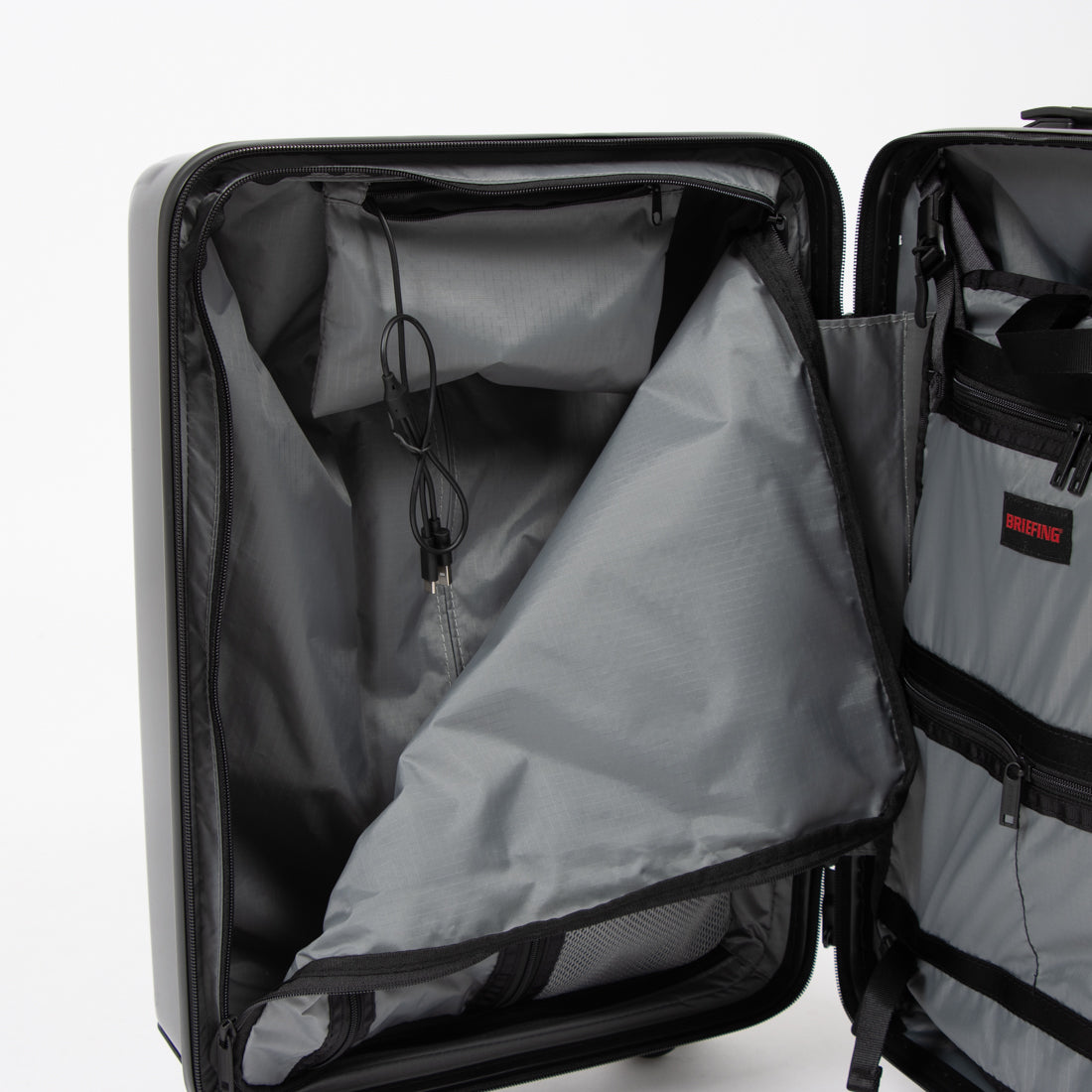 ブリーフィング BRIEFING H-37 SD NEO キャリーケース (ブラック) ブラック