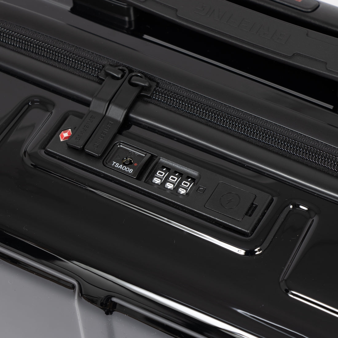 ブリーフィング BRIEFING H-37 SD NEO キャリーケース (ブラック) ブラック