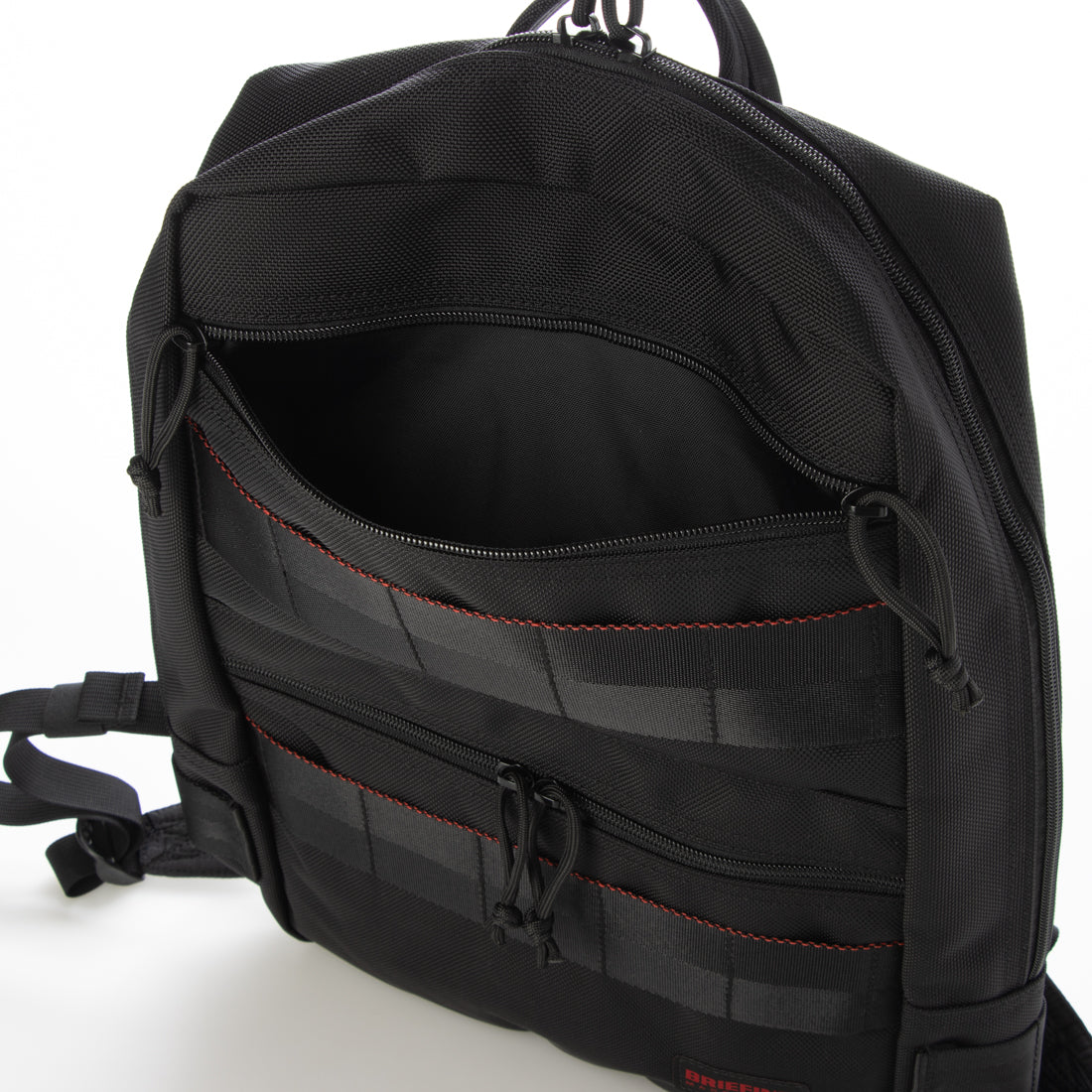 ブリーフィング BRIEFING SQ パック SL バックパック (ブラック) ブラック