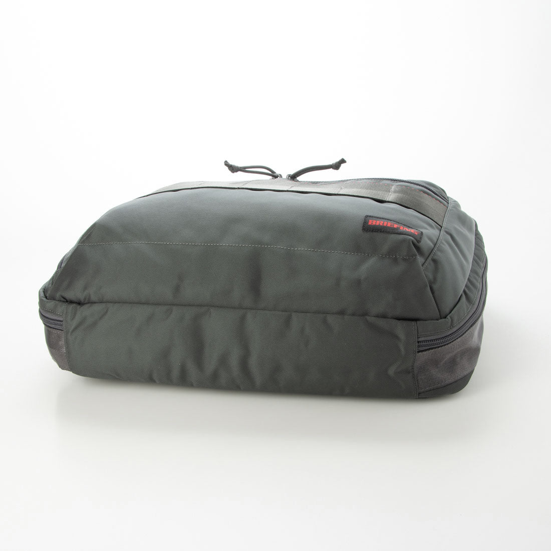 ブリーフィング BRIEFING BS BOX 2WAY PACK AG ビジネスバッグ (ダークグレイ) ダークグレイ