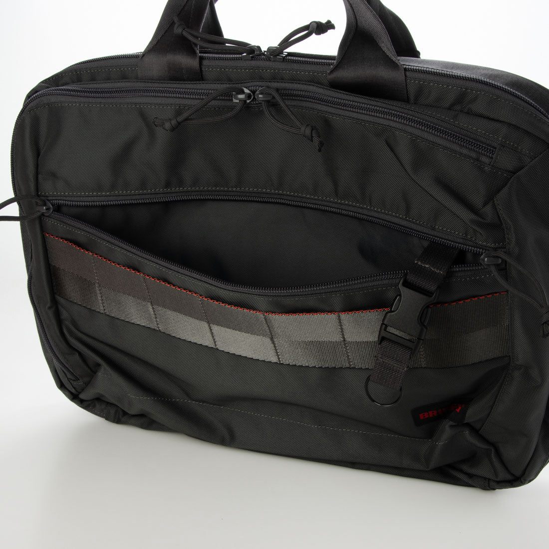 ブリーフィング BRIEFING BS BOX 2WAY PACK AG ビジネスバッグ (ダークグレイ) ダークグレイ