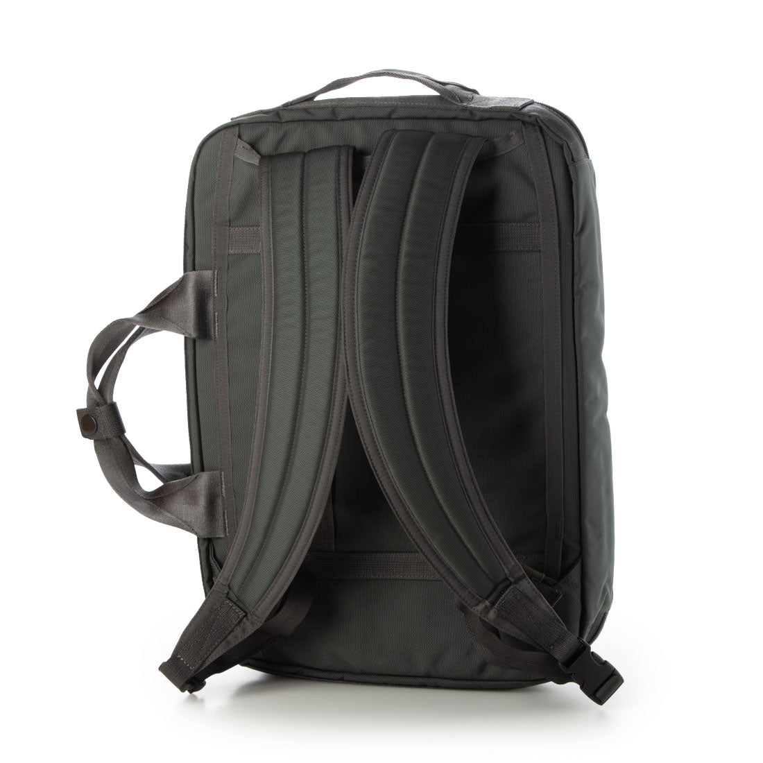 ブリーフィング BRIEFING BS BOX 2WAY PACK AG ビジネスバッグ (ダークグレイ) ダークグレイ