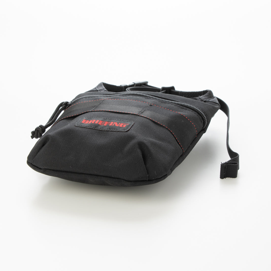 ブリーフィング BRIEFING デイトリッパー ミニ MW ショルダーバッグ (BLACK) BLACK