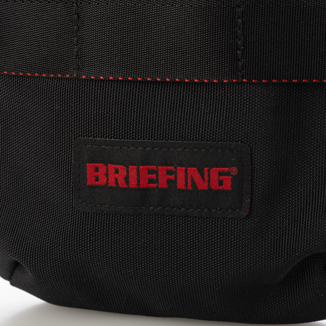 ブリーフィング BRIEFING デイトリッパー ミニ MW ショルダーバッグ (BLACK) BLACK