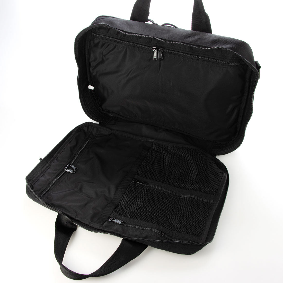 ブリーフィング BRIEFING A4 3WAY LINER MW ブリーフケース (ブラック) ブラック