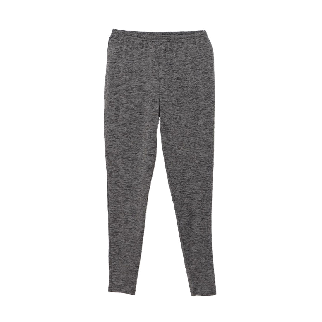 ブリーズテックス BREEZETEX 防風透湿クルーネック フルレングスボトム (杢グレー) 杢グレー